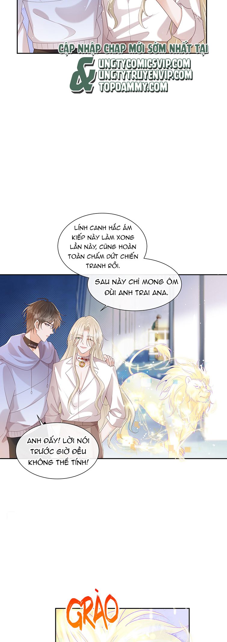 Người Dẫn Đường Có Phải Trùng Sinh Rồi Không Chap 65 - Next Chap 66