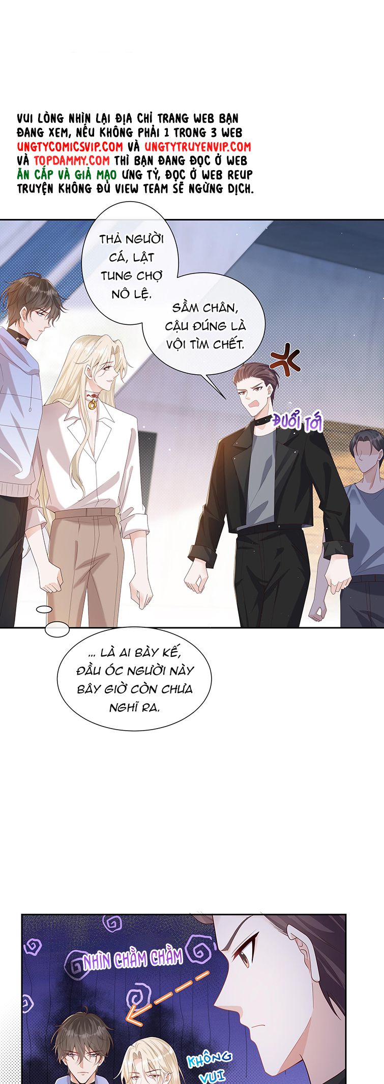 Người Dẫn Đường Có Phải Trùng Sinh Rồi Không Chap 65 - Next Chap 66