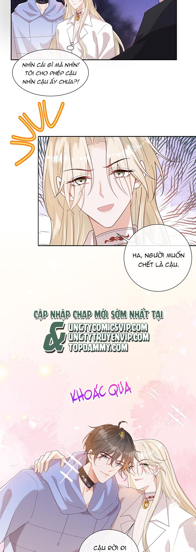 Người Dẫn Đường Có Phải Trùng Sinh Rồi Không Chap 65 - Next Chap 66