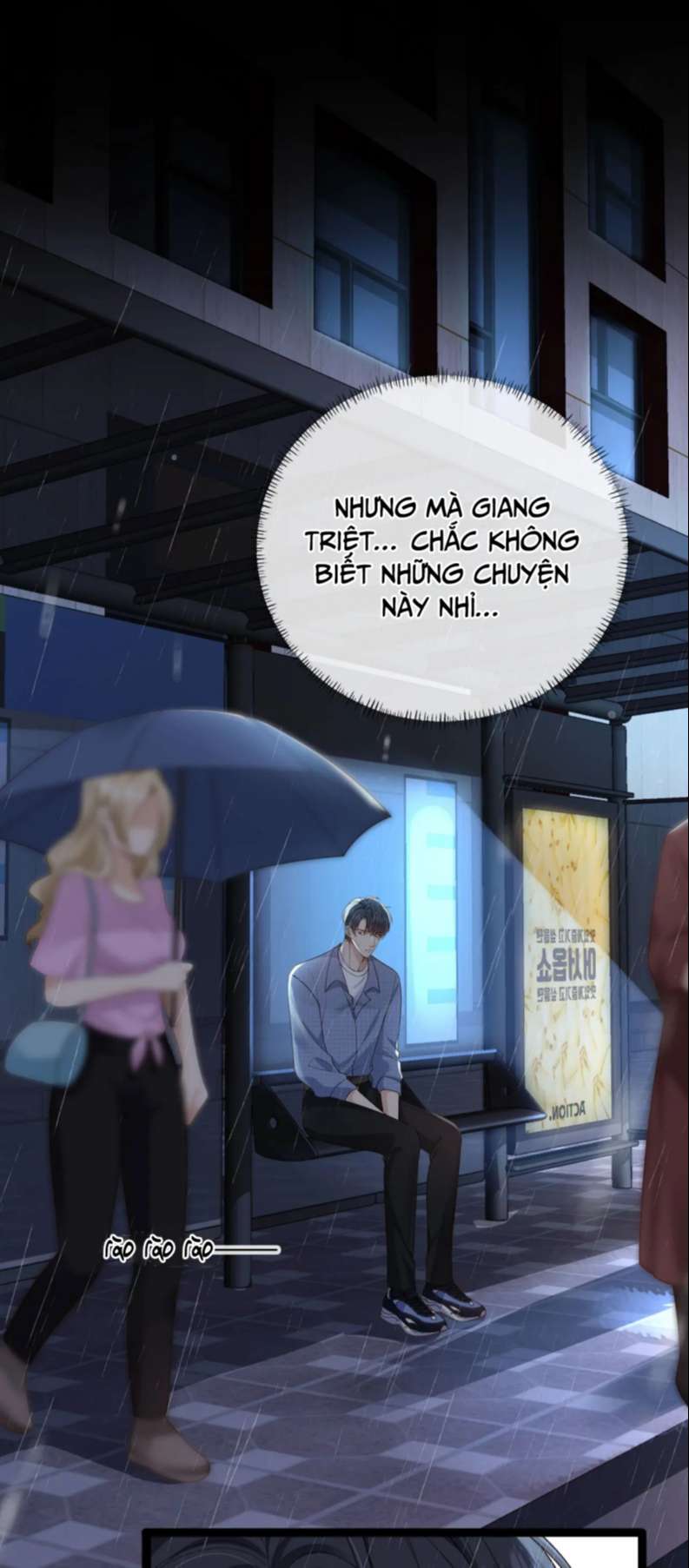 Em Ấy Vừa Nhìn Thấy Tôi Liền Vẫy Đuôi Chap 51 - Next Chap 52