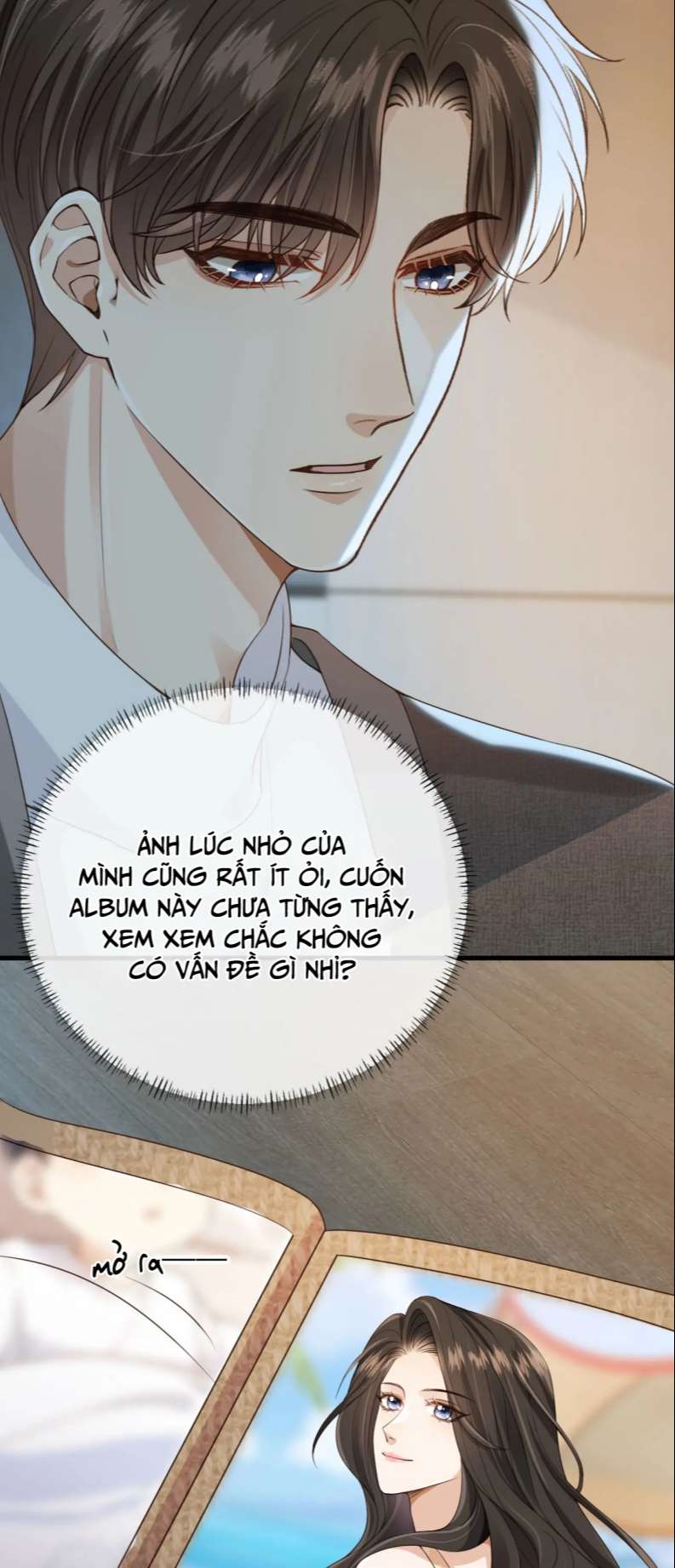 Em Ấy Vừa Nhìn Thấy Tôi Liền Vẫy Đuôi Chap 51 - Next Chap 52