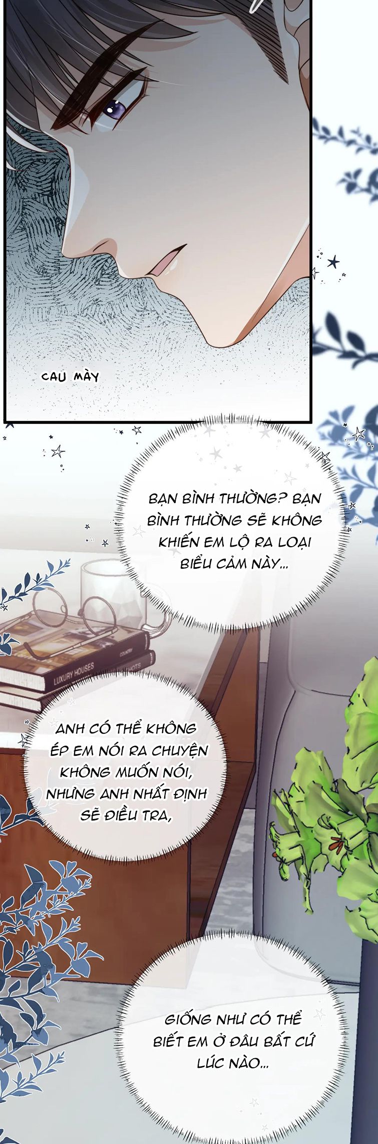 Em Ấy Vừa Nhìn Thấy Tôi Liền Vẫy Đuôi Chap 52 - Next Chap 53