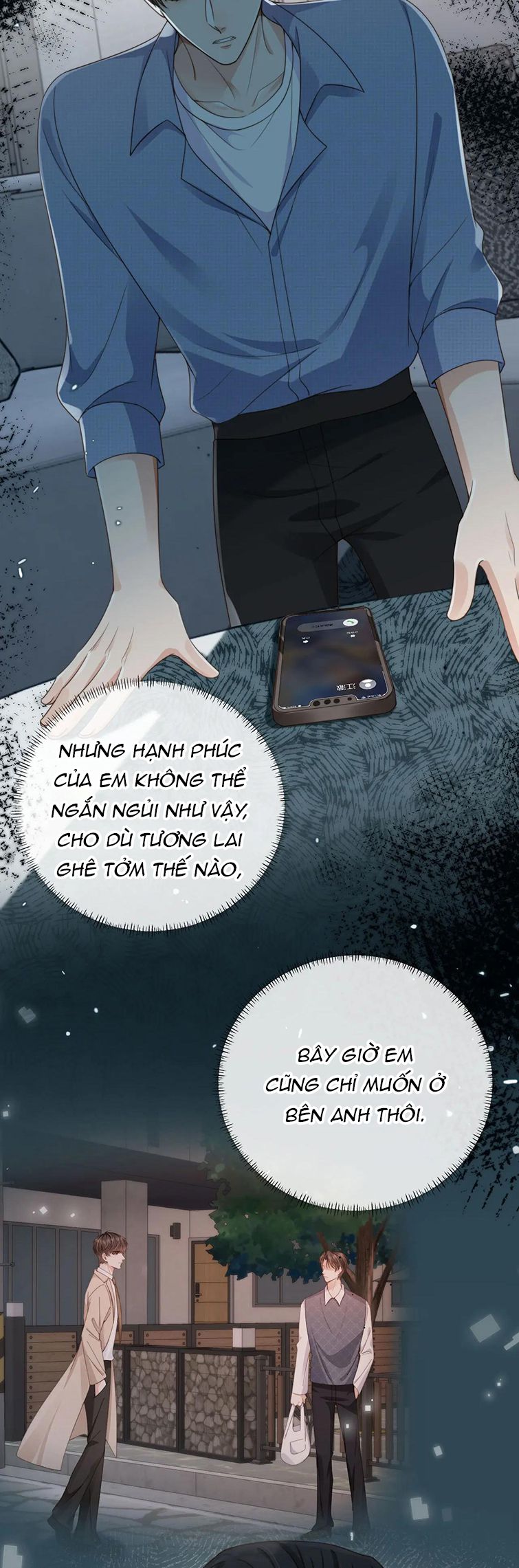 Em Ấy Vừa Nhìn Thấy Tôi Liền Vẫy Đuôi Chap 52 - Next Chap 53