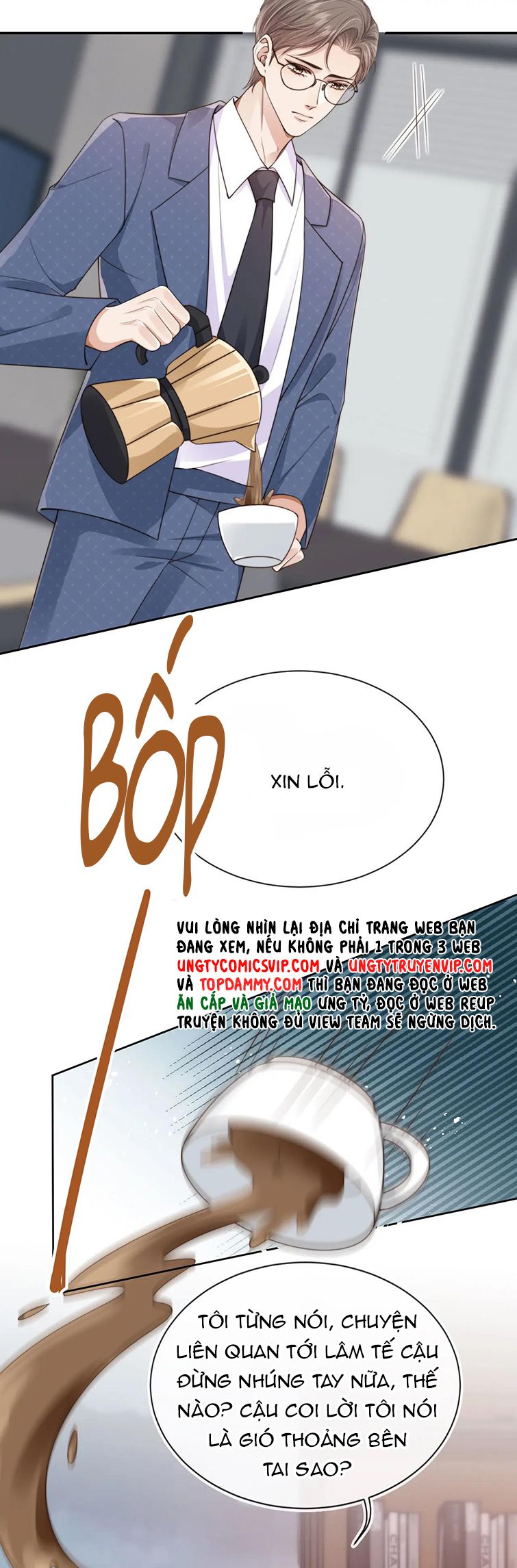 Em Ấy Vừa Nhìn Thấy Tôi Liền Vẫy Đuôi Chap 52 - Next Chap 53