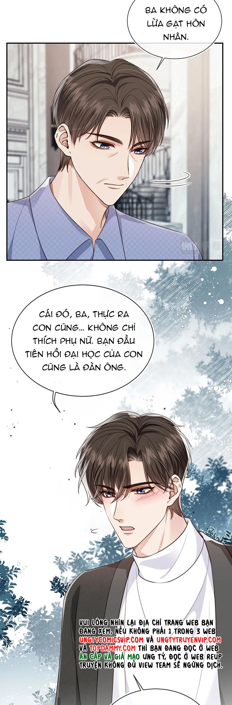 Em Ấy Vừa Nhìn Thấy Tôi Liền Vẫy Đuôi Chap 52 - Next Chap 53