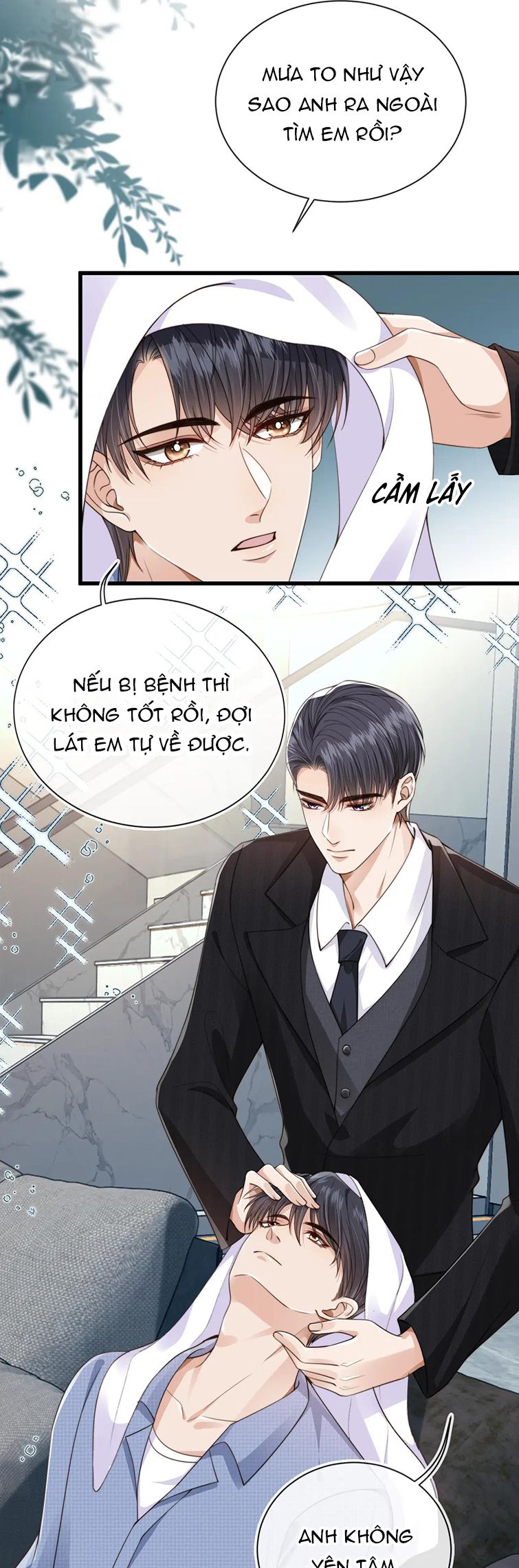 Em Ấy Vừa Nhìn Thấy Tôi Liền Vẫy Đuôi Chap 52 - Next Chap 53