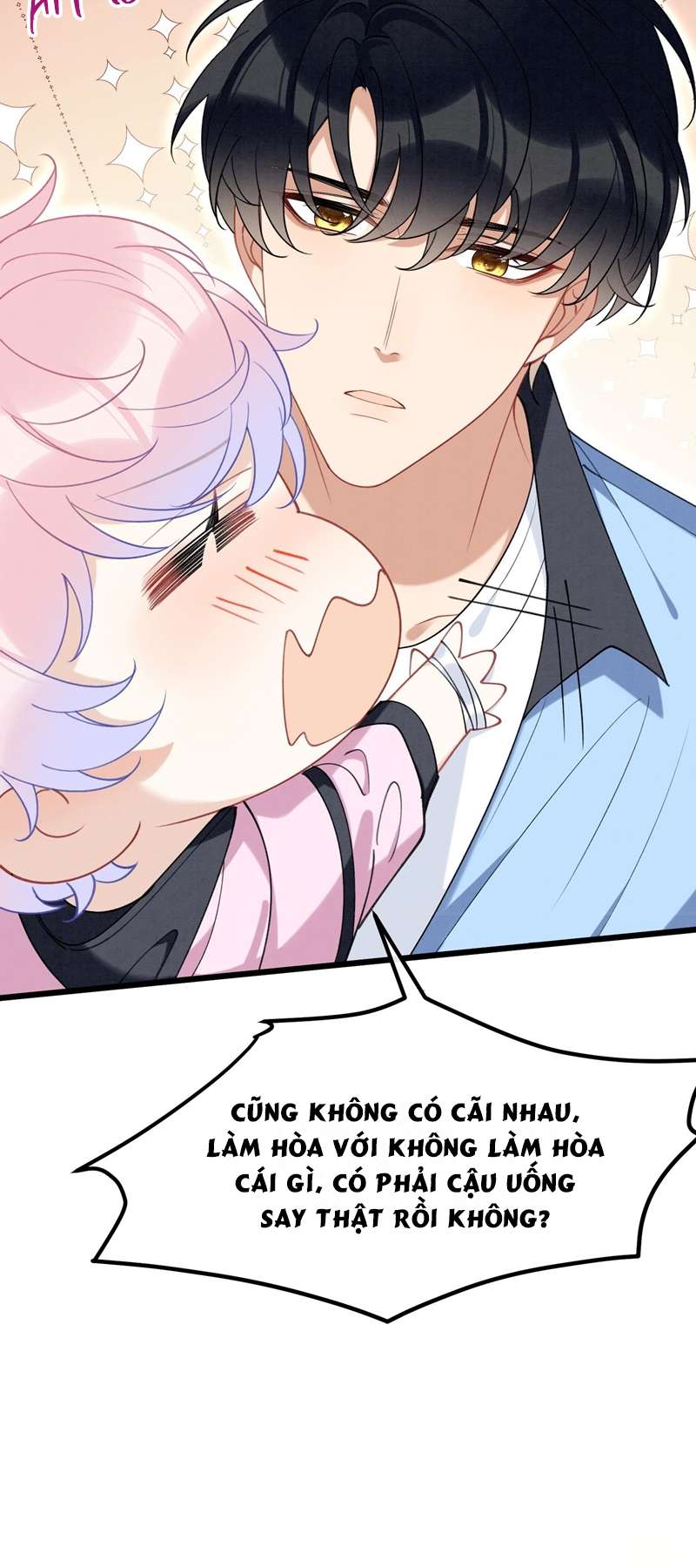 Trúc Mã Đối Đầu Đến Chết Lật Xe Rồi Chap 19 - Next Chap 20