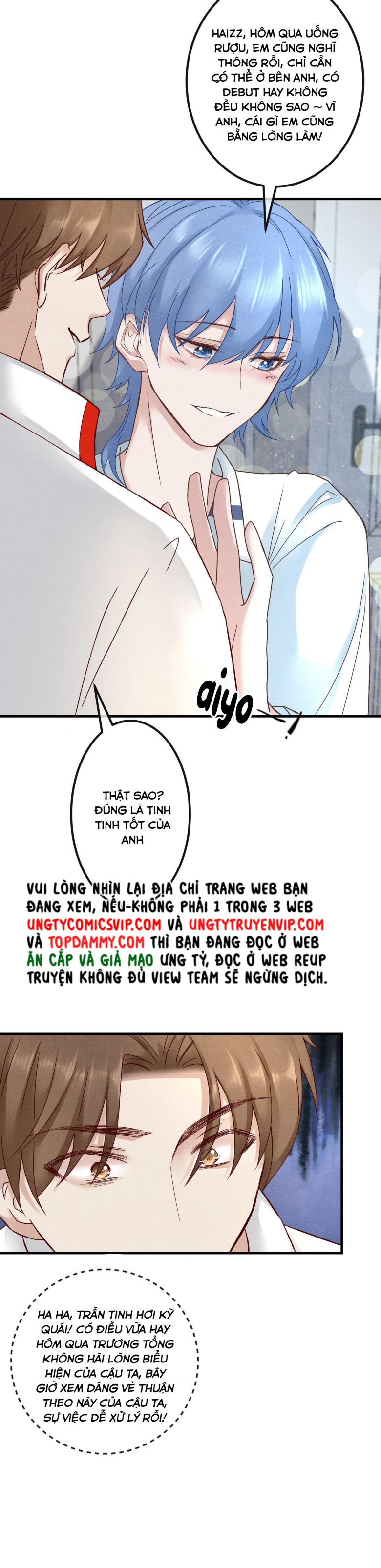 Diêm Vương Đại Nhân Cầu Ngược Tra Chap 7 - Next Chap 8