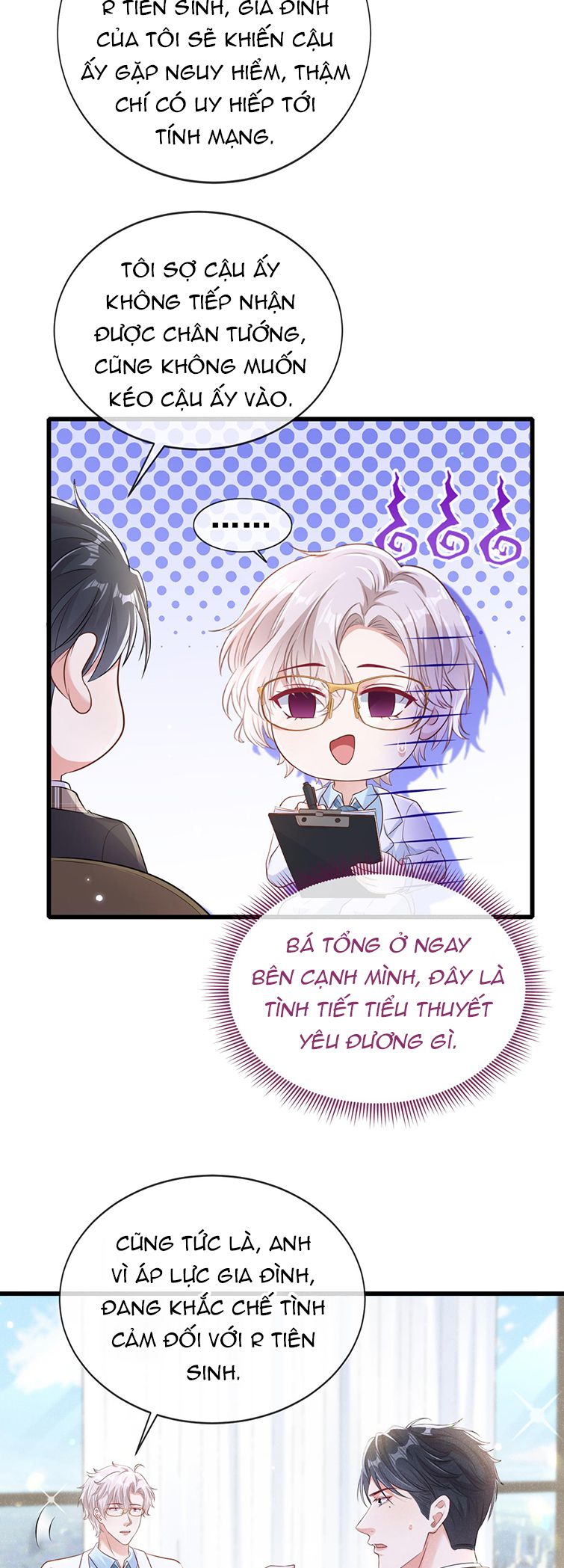 Tôi Với Hình Mẫu Lý Tưởng Lìa Trần Rồi! Chap 101 - Next Chap 102