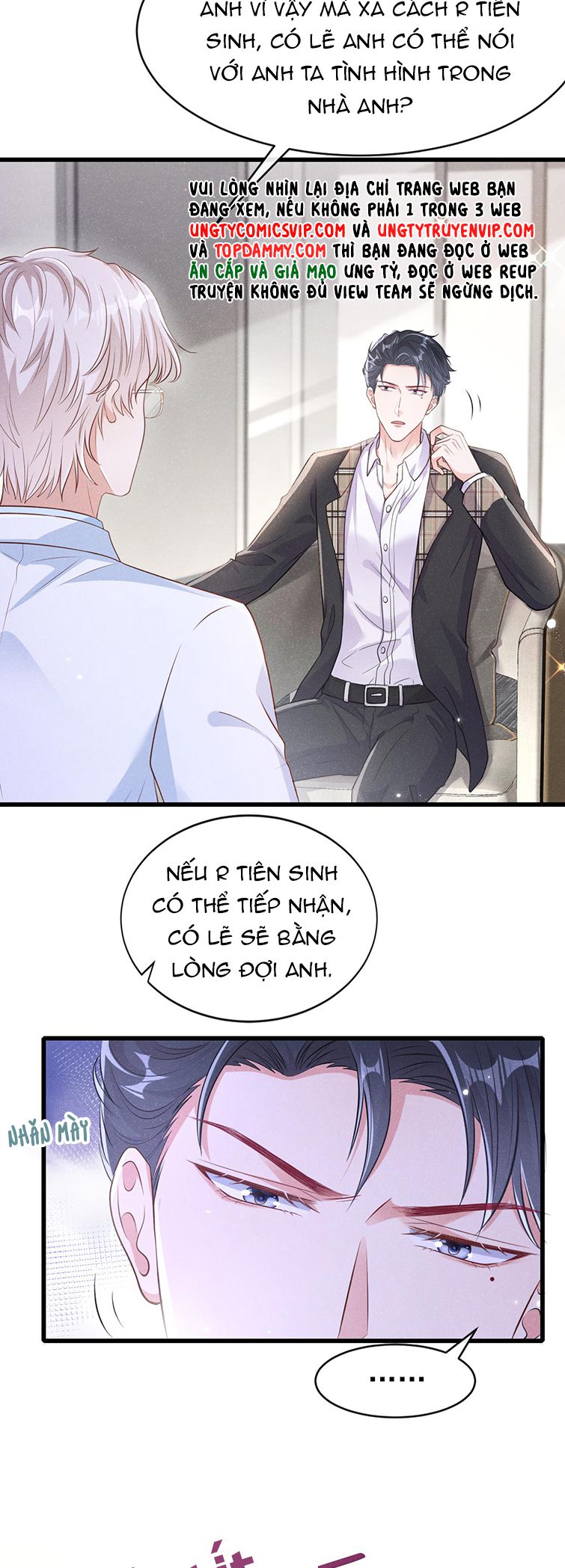 Tôi Với Hình Mẫu Lý Tưởng Lìa Trần Rồi! Chap 101 - Next Chap 102