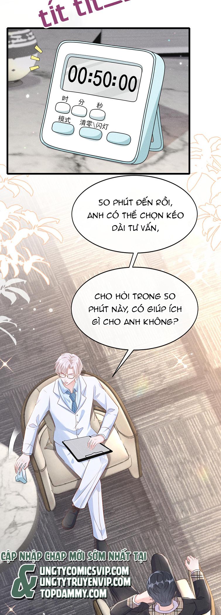 Tôi Với Hình Mẫu Lý Tưởng Lìa Trần Rồi! Chap 101 - Next Chap 102