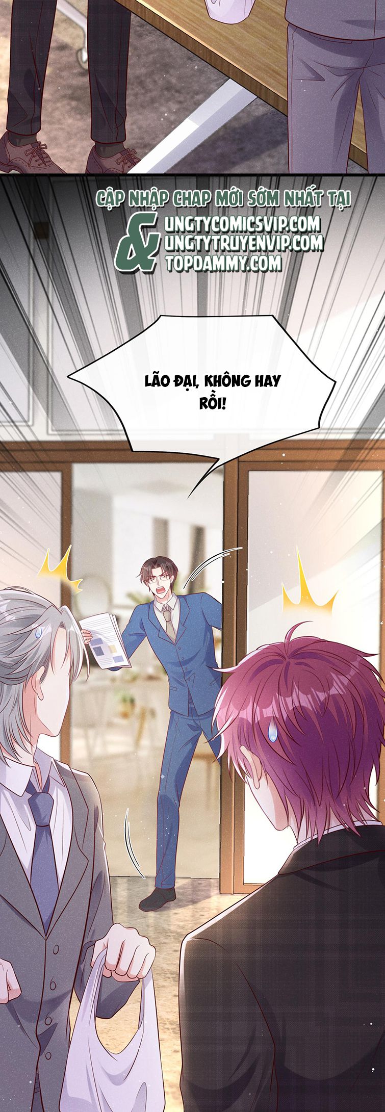 Tôi Với Hình Mẫu Lý Tưởng Lìa Trần Rồi! Chap 101 - Next Chap 102