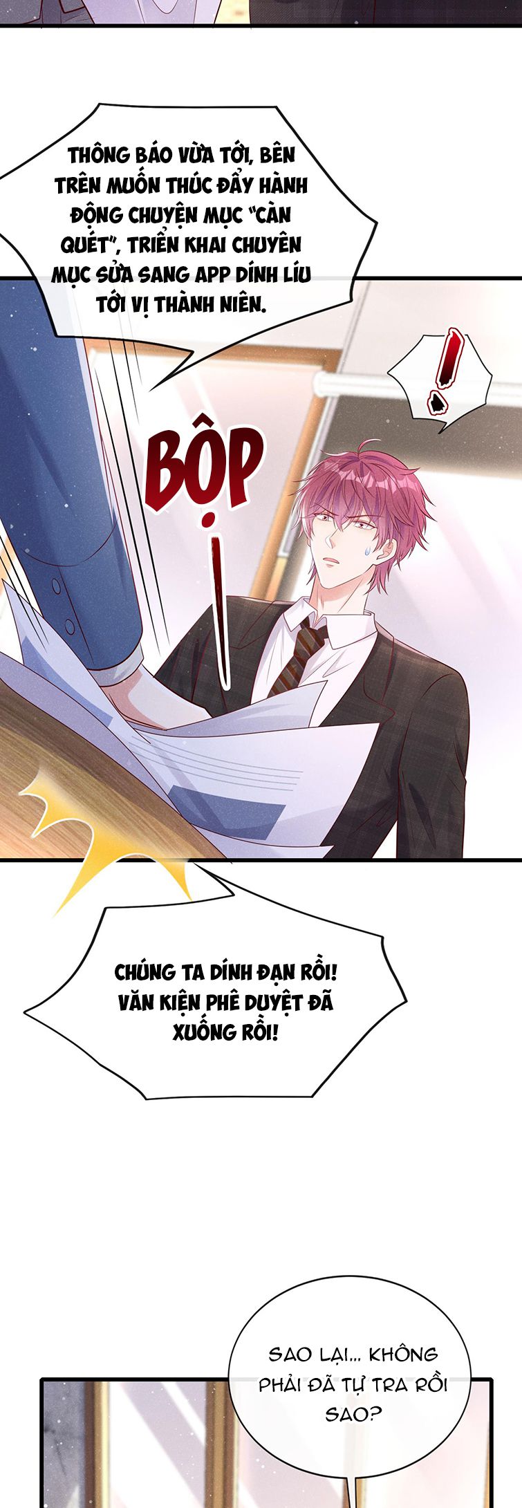 Tôi Với Hình Mẫu Lý Tưởng Lìa Trần Rồi! Chap 101 - Next Chap 102