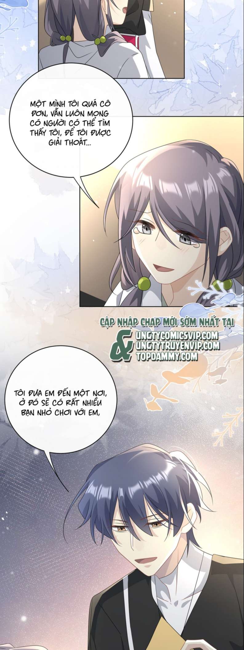 Sau Khi Xuyên Không Tôi Cùng Kẻ Thù Quay Về Hiện Đại Chap 11 - Next Chap 12