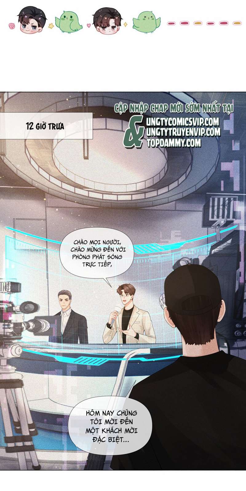 Dior Tiên Sinh Chapter 73 - Next Chapter 74