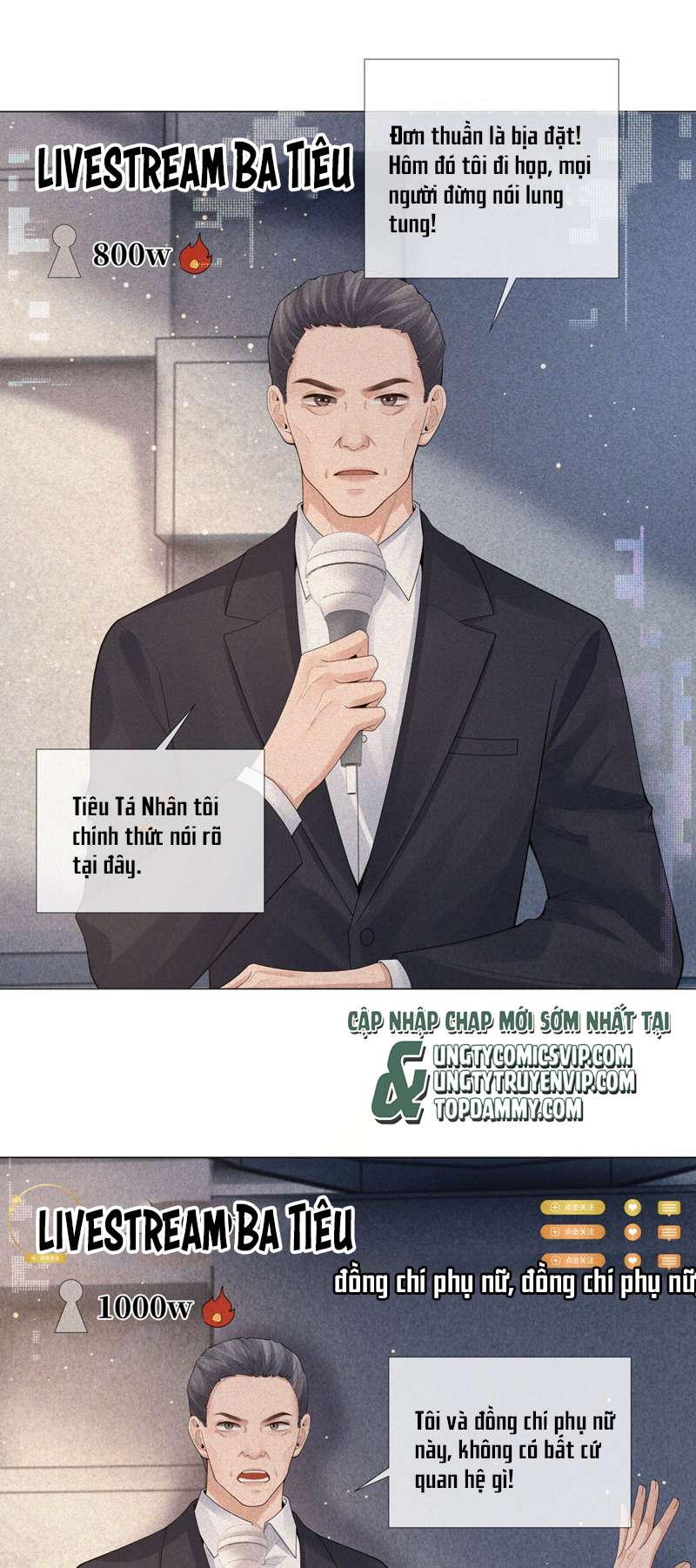 Dior Tiên Sinh Chapter 73 - Next Chapter 74