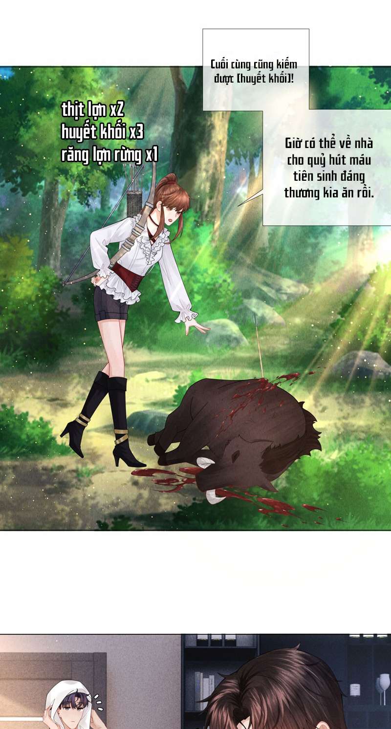 Dior Tiên Sinh Chapter 73 - Next Chapter 74