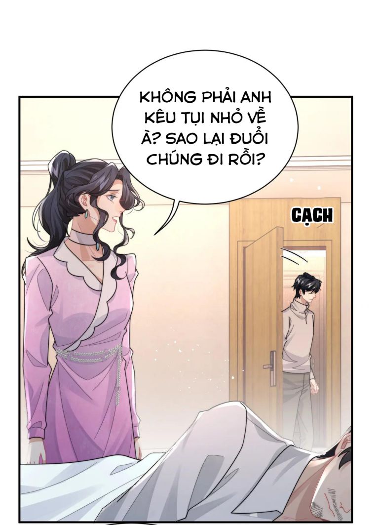 Tình Địch Mỗi Ngày Đều Trở Nên Đẹp Hơn Chap 80 - Next Chap 81