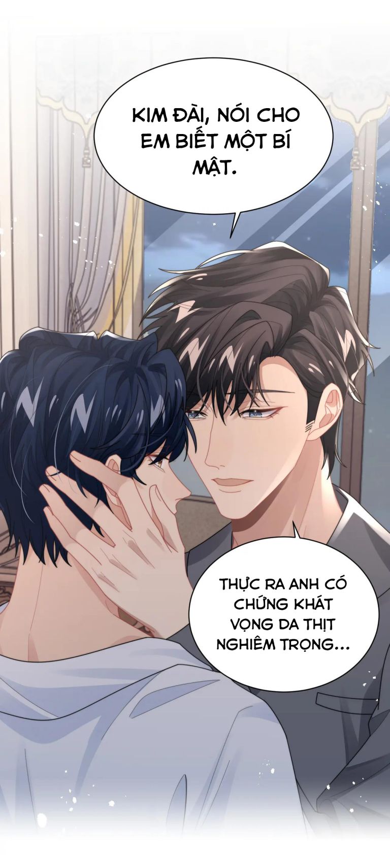 Tình Địch Mỗi Ngày Đều Trở Nên Đẹp Hơn Chap 80 - Next Chap 81