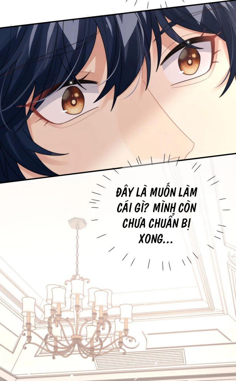 Tình Địch Mỗi Ngày Đều Trở Nên Đẹp Hơn Chap 80 - Next Chap 81