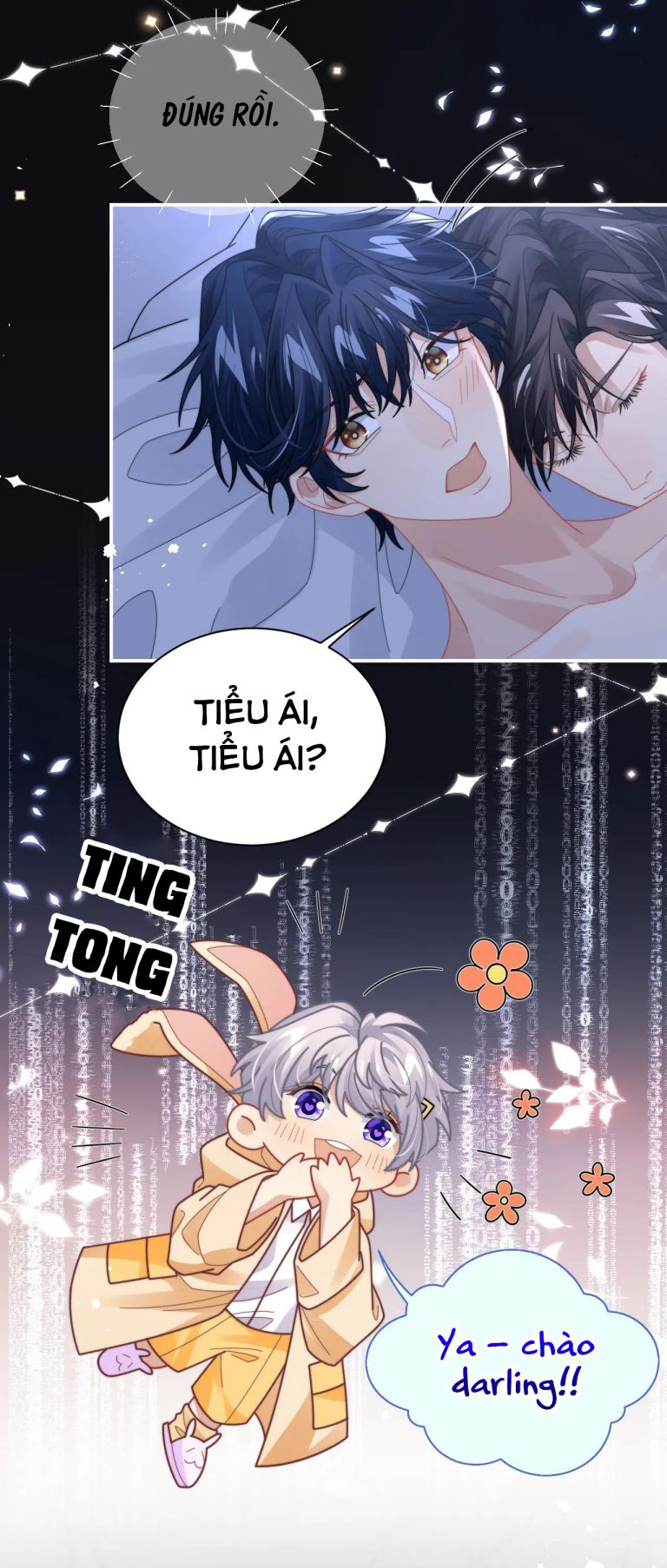 Tình Địch Mỗi Ngày Đều Trở Nên Đẹp Hơn Chap 80 - Next Chap 81