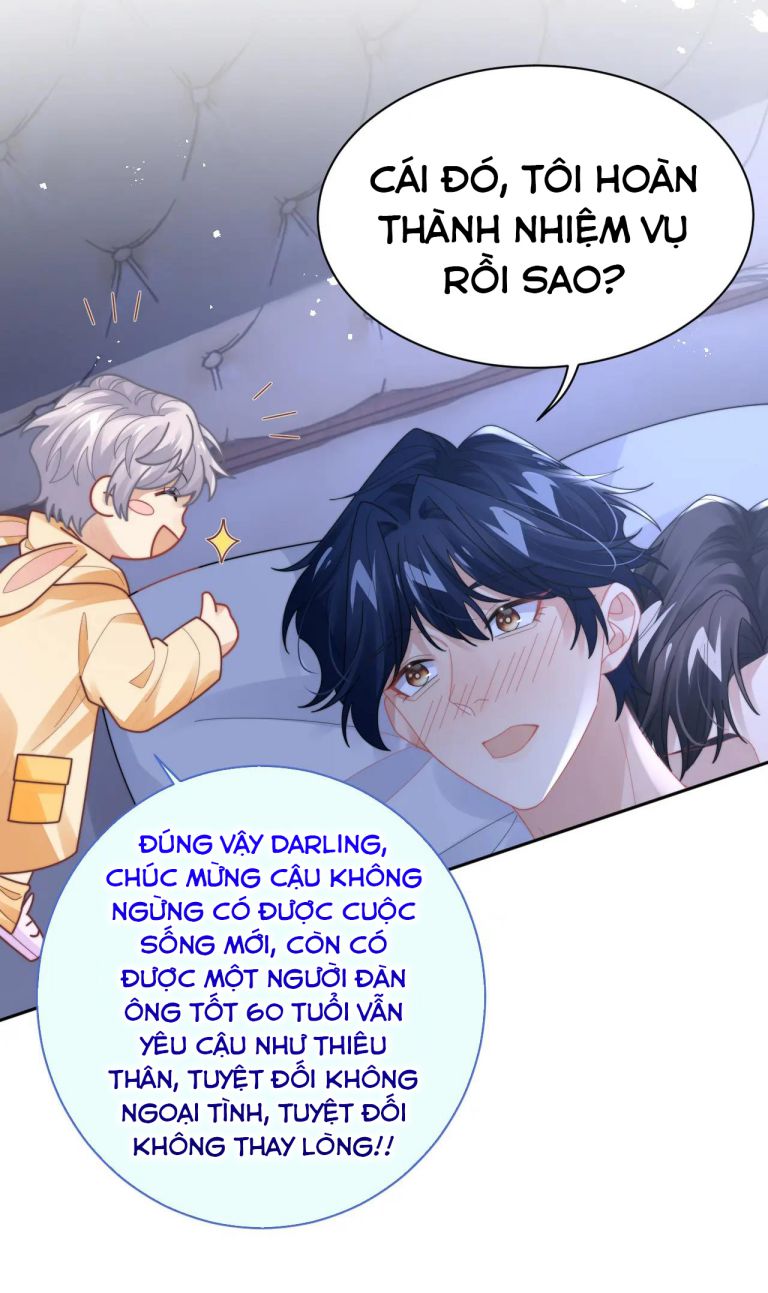 Tình Địch Mỗi Ngày Đều Trở Nên Đẹp Hơn Chap 80 - Next Chap 81