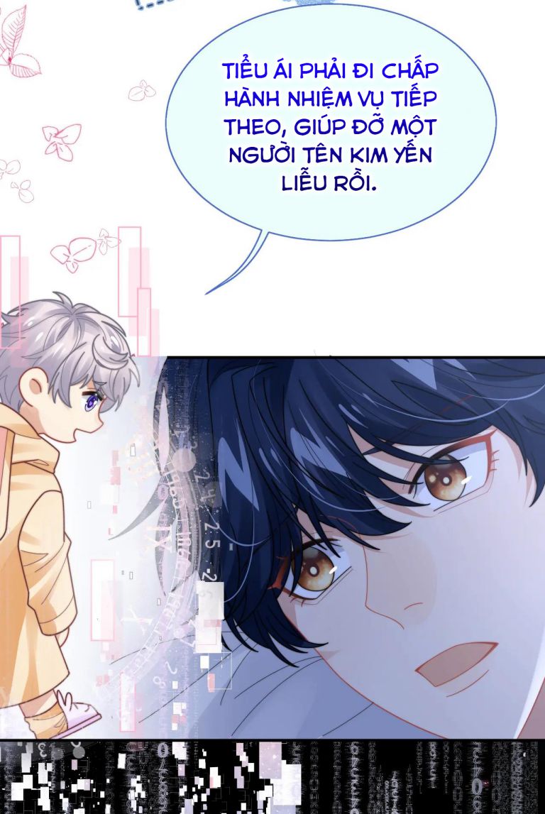 Tình Địch Mỗi Ngày Đều Trở Nên Đẹp Hơn Chap 80 - Next Chap 81