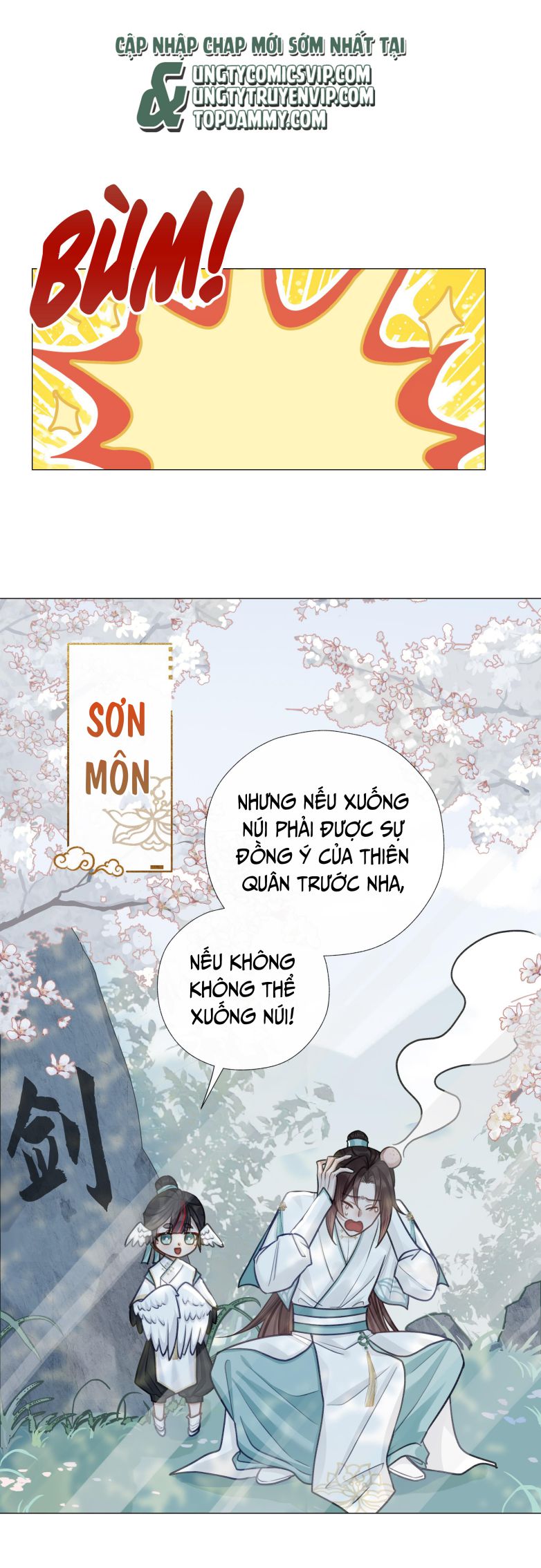 Bổn Tôn Tại Tông Môn Dưỡng Quỷ Hút Máu Chap 49 - Next Chap 50