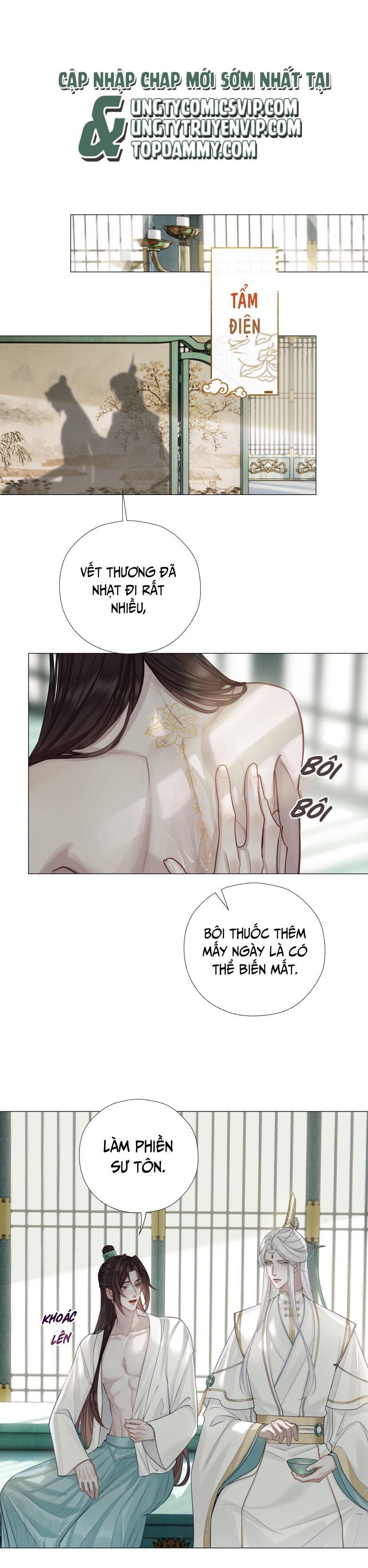 Bổn Tôn Tại Tông Môn Dưỡng Quỷ Hút Máu Chap 49 - Next Chap 50