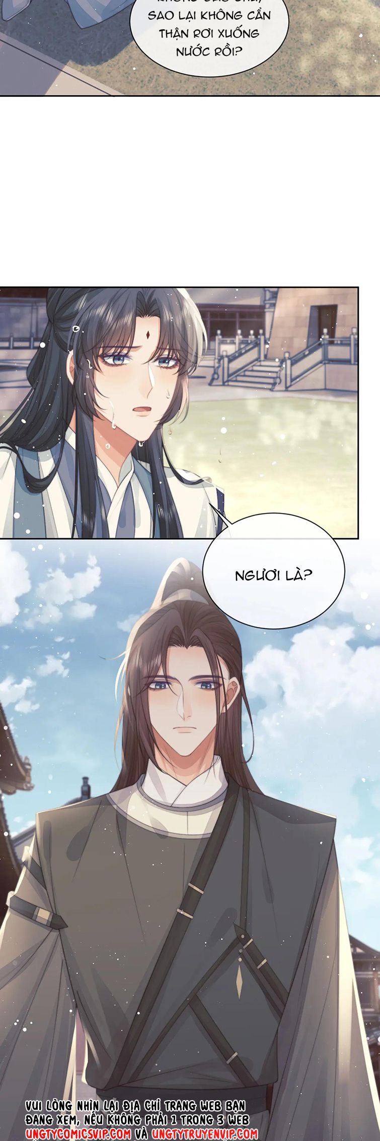 Độc Chiếm Mỹ Nhân Sư Tôn Bệnh Kiều Chap 78 - Next Chap 79