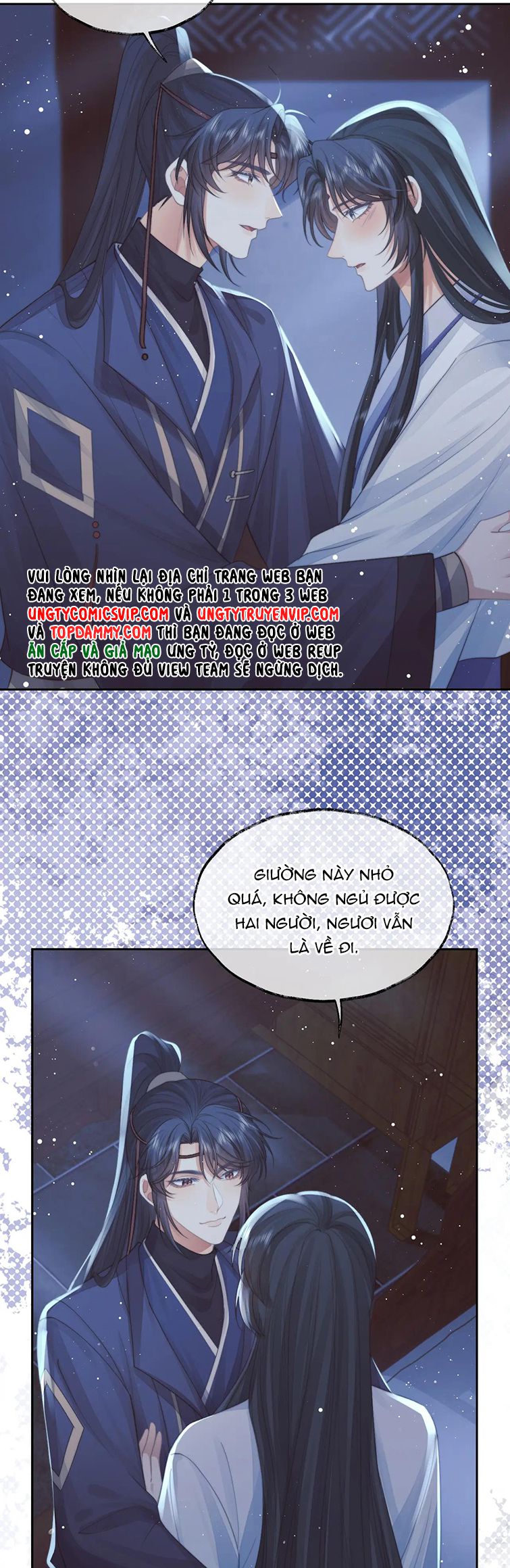 Độc Chiếm Mỹ Nhân Sư Tôn Bệnh Kiều Chap 78 - Next Chap 79