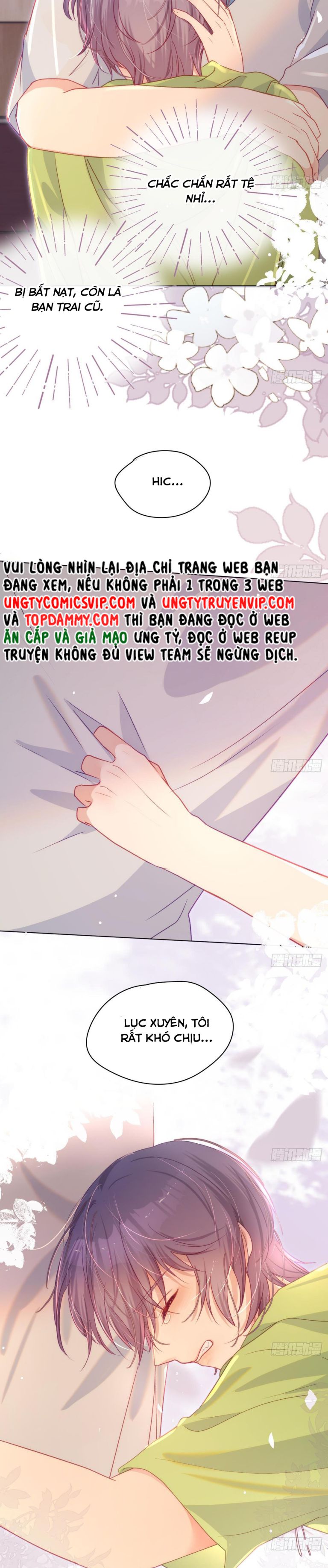 Muốn Sờ Đuôi Chap 28 - Next Chap 29