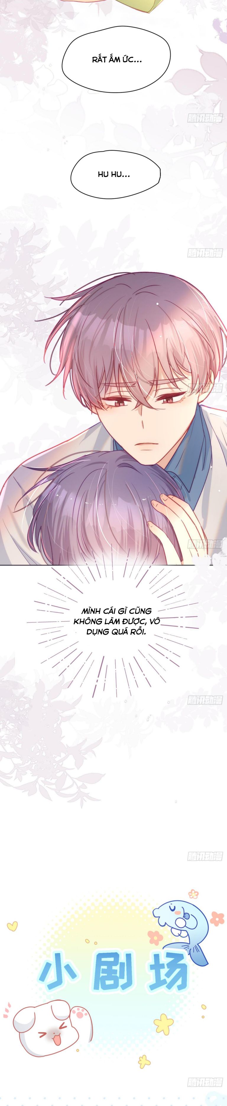 Muốn Sờ Đuôi Chap 28 - Next Chap 29