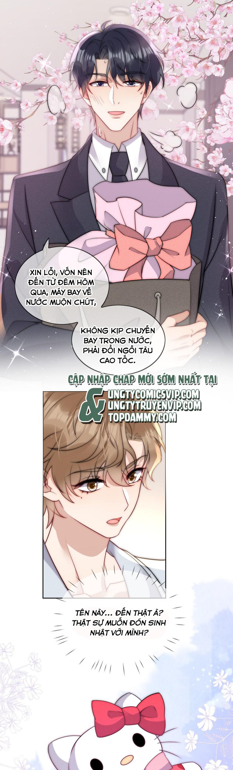 Trích Tinh Chap 37 - Next Chap 38: END