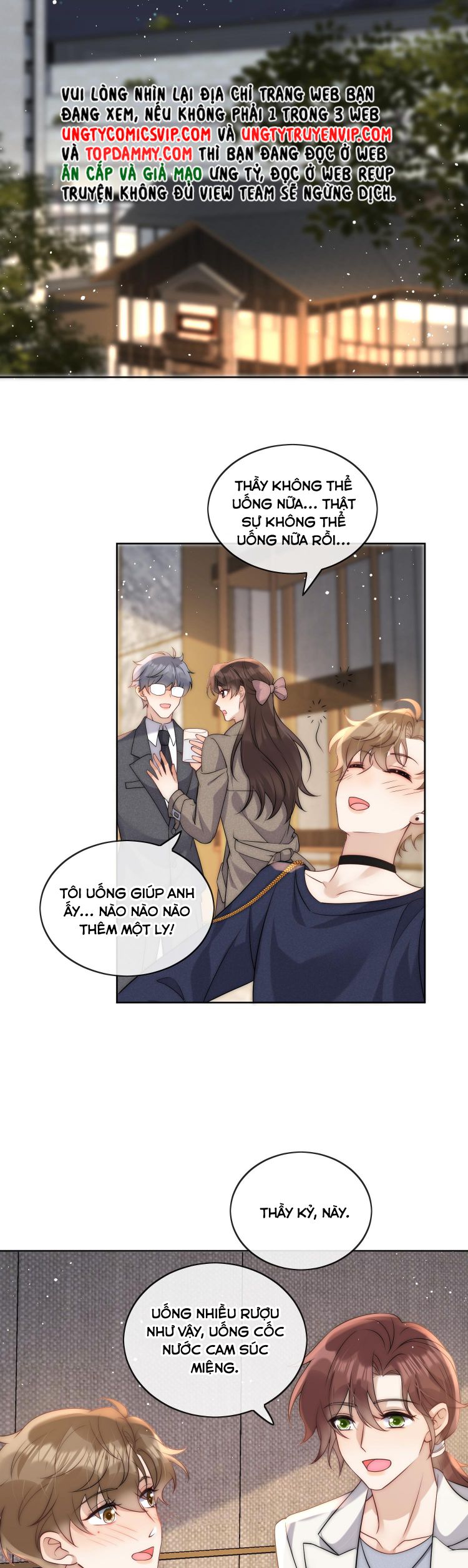 Trích Tinh Chap 37 - Next Chap 38: END