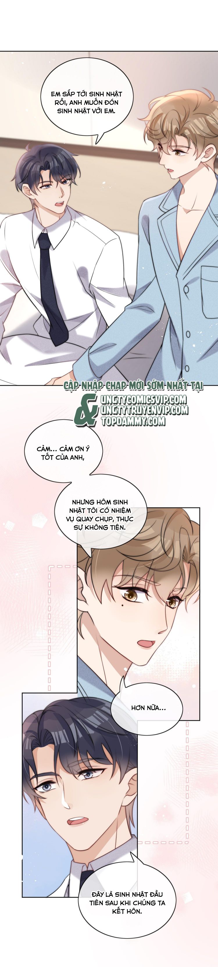 Trích Tinh Chap 37 - Next Chap 38: END