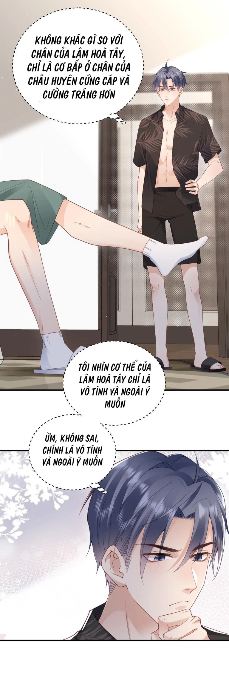 Cất Giấu Chap 33 - Next Chap 34