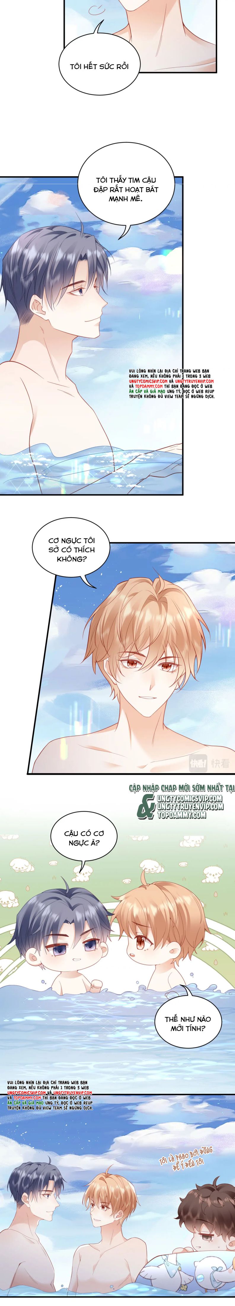 Cất Giấu Chap 34 - Next Chap 35