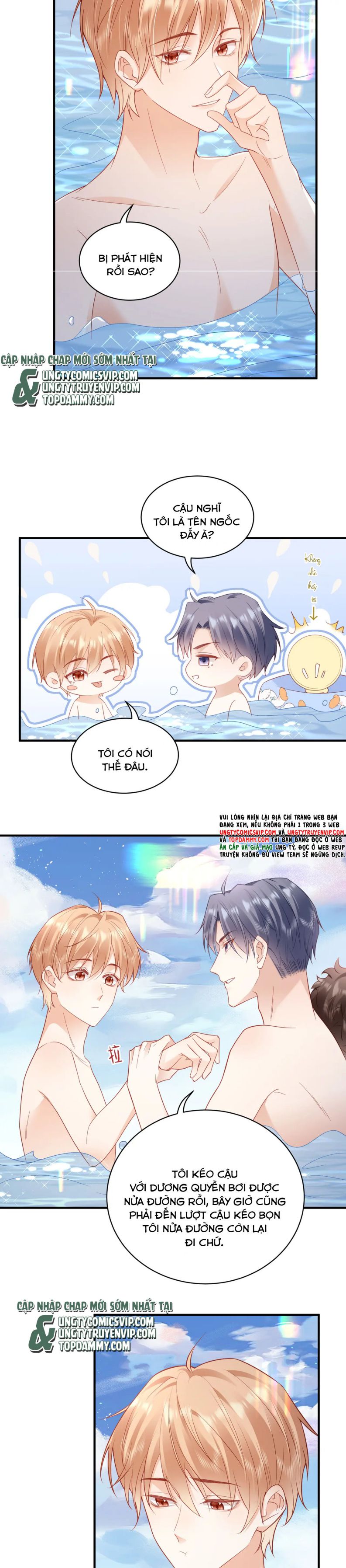 Cất Giấu Chap 34 - Next Chap 35