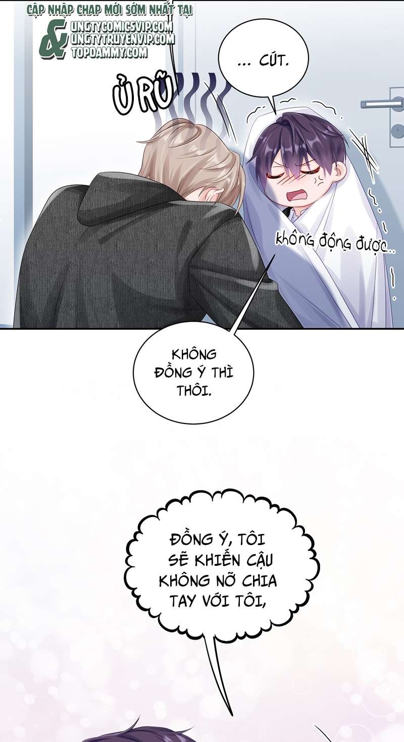 Để Ý Tôi Chút Nào Chap 38 - Next Chap 39