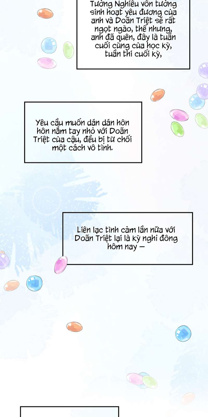 Để Ý Tôi Chút Nào Chap 38 - Next Chap 39