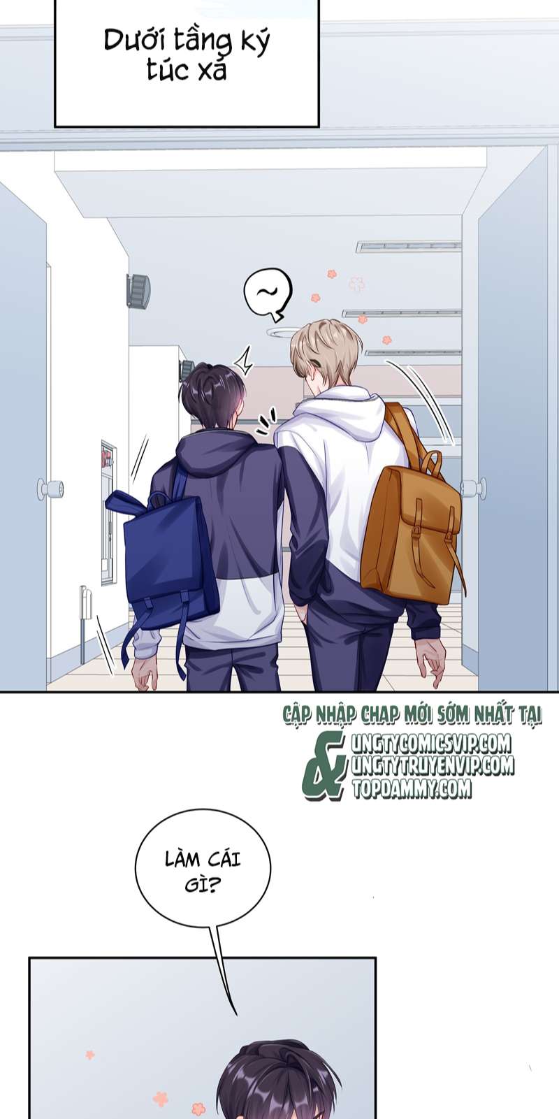 Để Ý Tôi Chút Nào Chap 38 - Next Chap 39