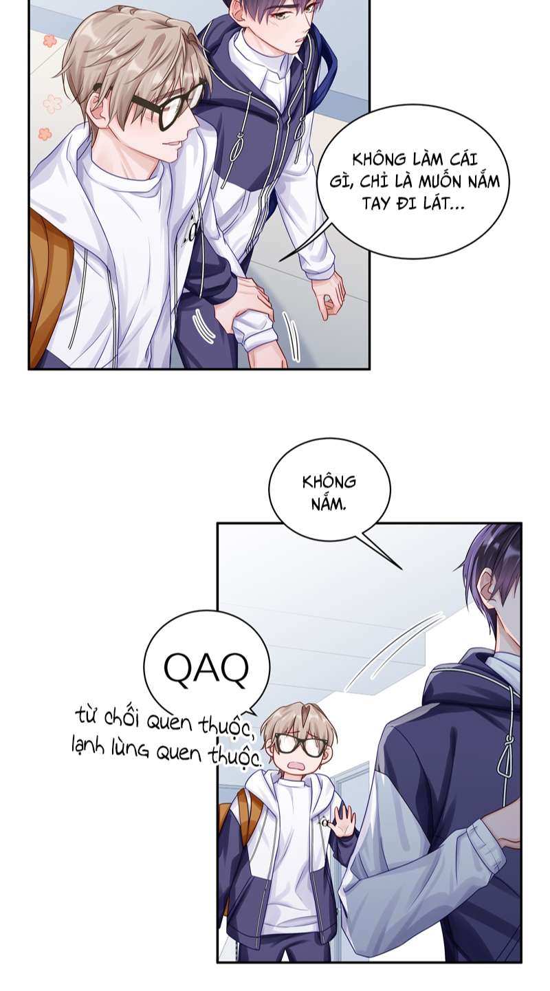 Để Ý Tôi Chút Nào Chap 38 - Next Chap 39