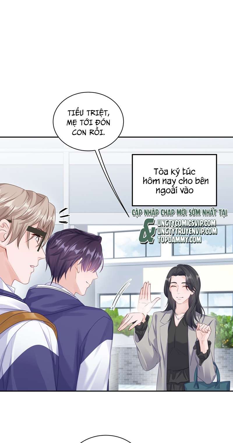 Để Ý Tôi Chút Nào Chap 38 - Next Chap 39