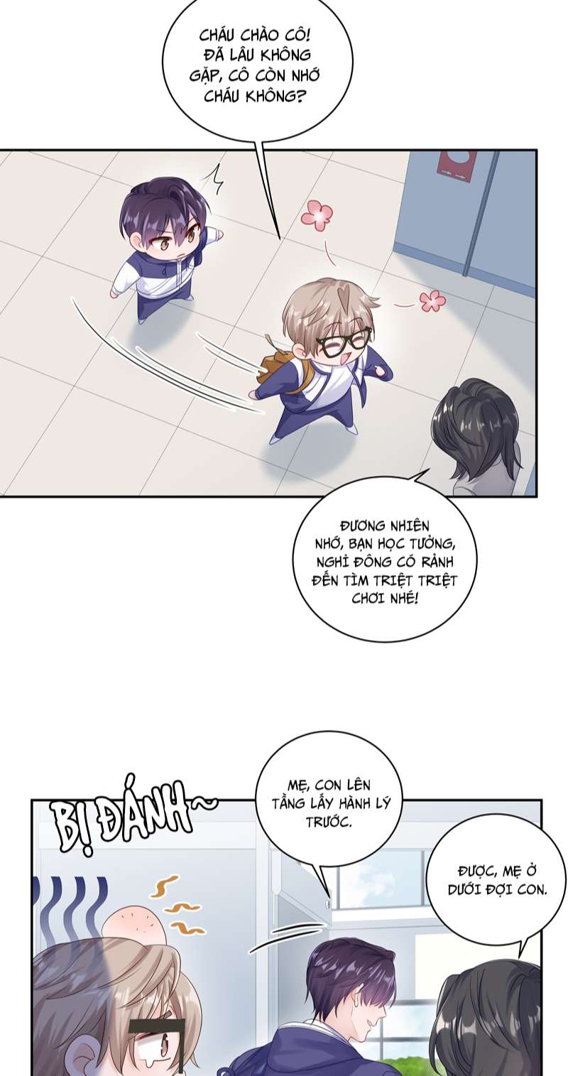 Để Ý Tôi Chút Nào Chap 38 - Next Chap 39