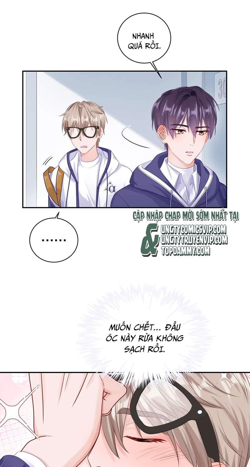 Để Ý Tôi Chút Nào Chap 38 - Next Chap 39