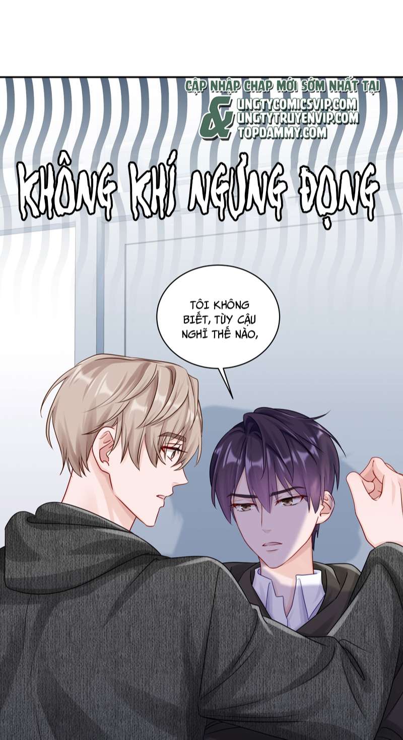 Để Ý Tôi Chút Nào Chap 38 - Next Chap 39