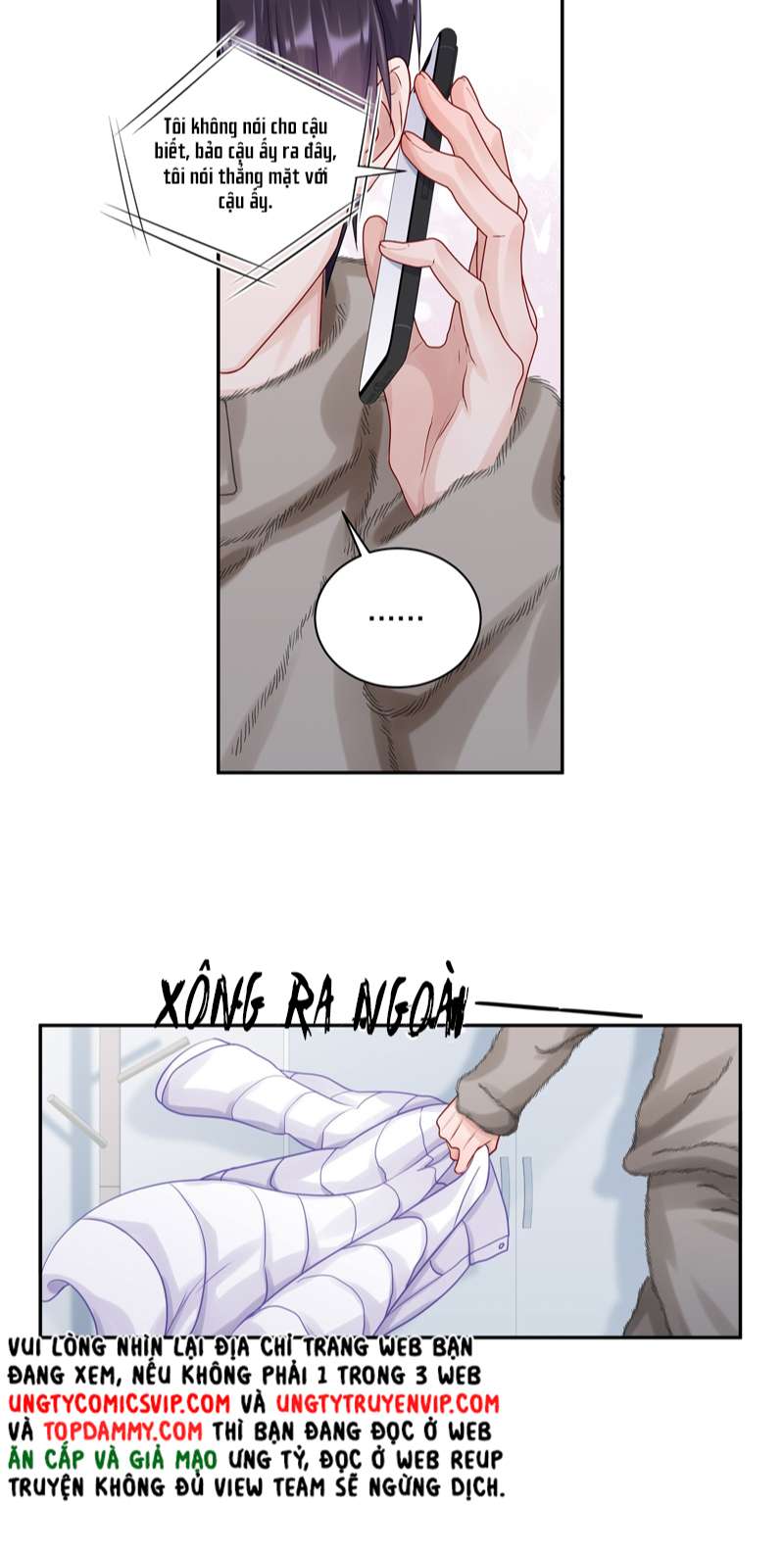 Để Ý Tôi Chút Nào Chap 38 - Next Chap 39