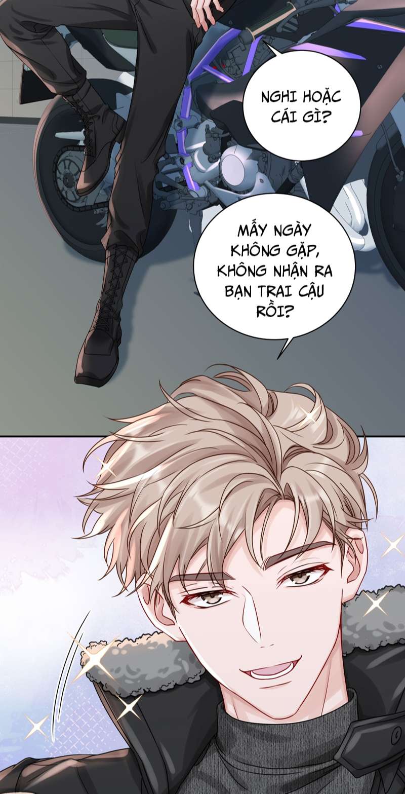 Để Ý Tôi Chút Nào Chap 38 - Next Chap 39