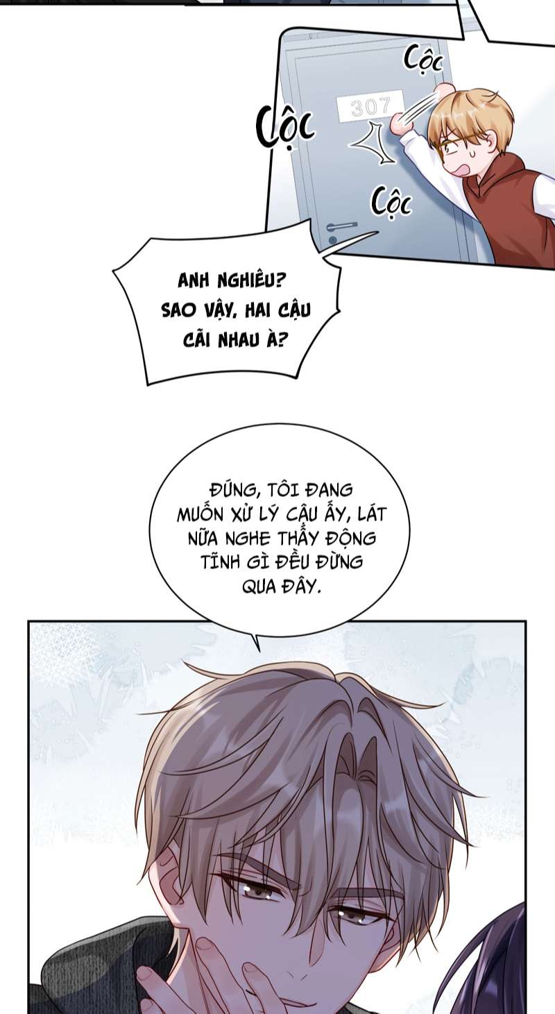 Để Ý Tôi Chút Nào Chap 38 - Next Chap 39